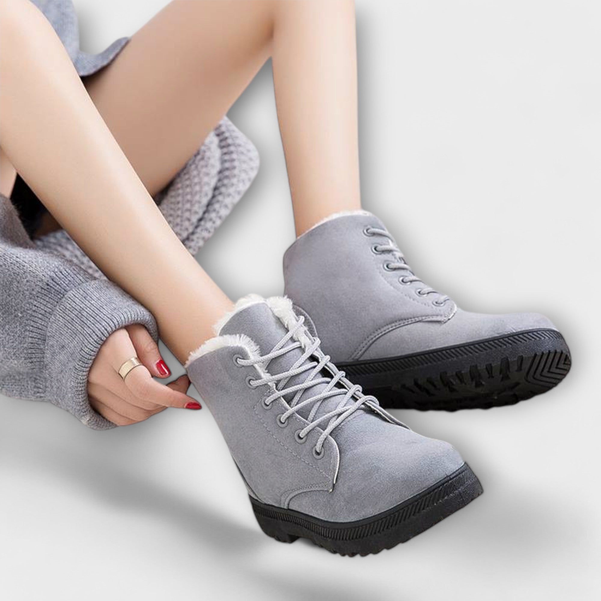 Águeda - Botas de inverno quentes