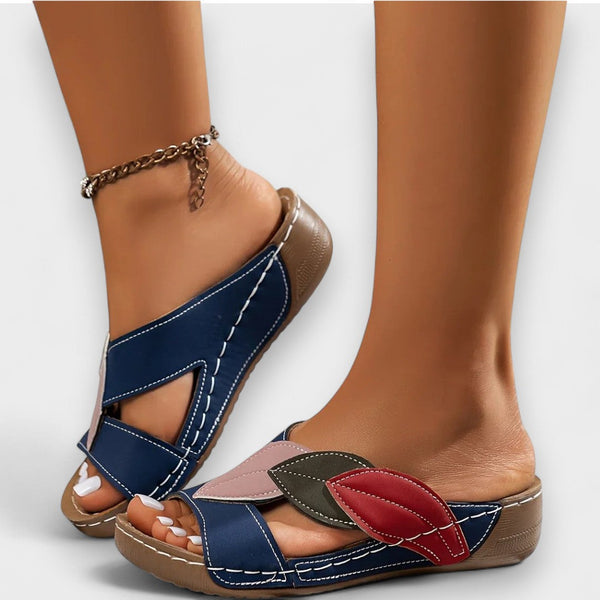 Serena - Sandálias Slip-On